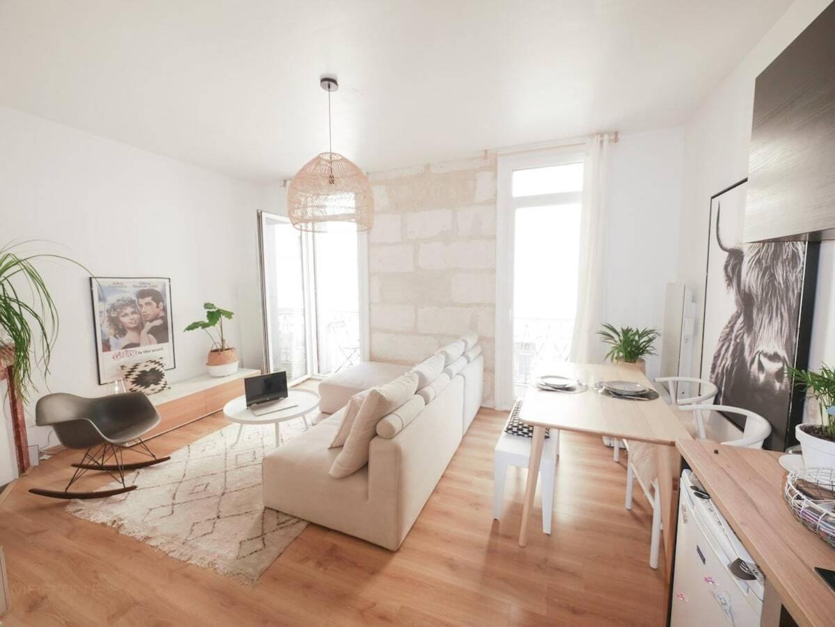 Le Createur - Coeur De Ville Montpellier Luaran gambar